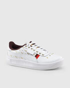 PUMA California Studs 37024701 White 1