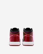 Jordan Big Kids' Air Jordan 1 Mid HV4399-006 Black 4