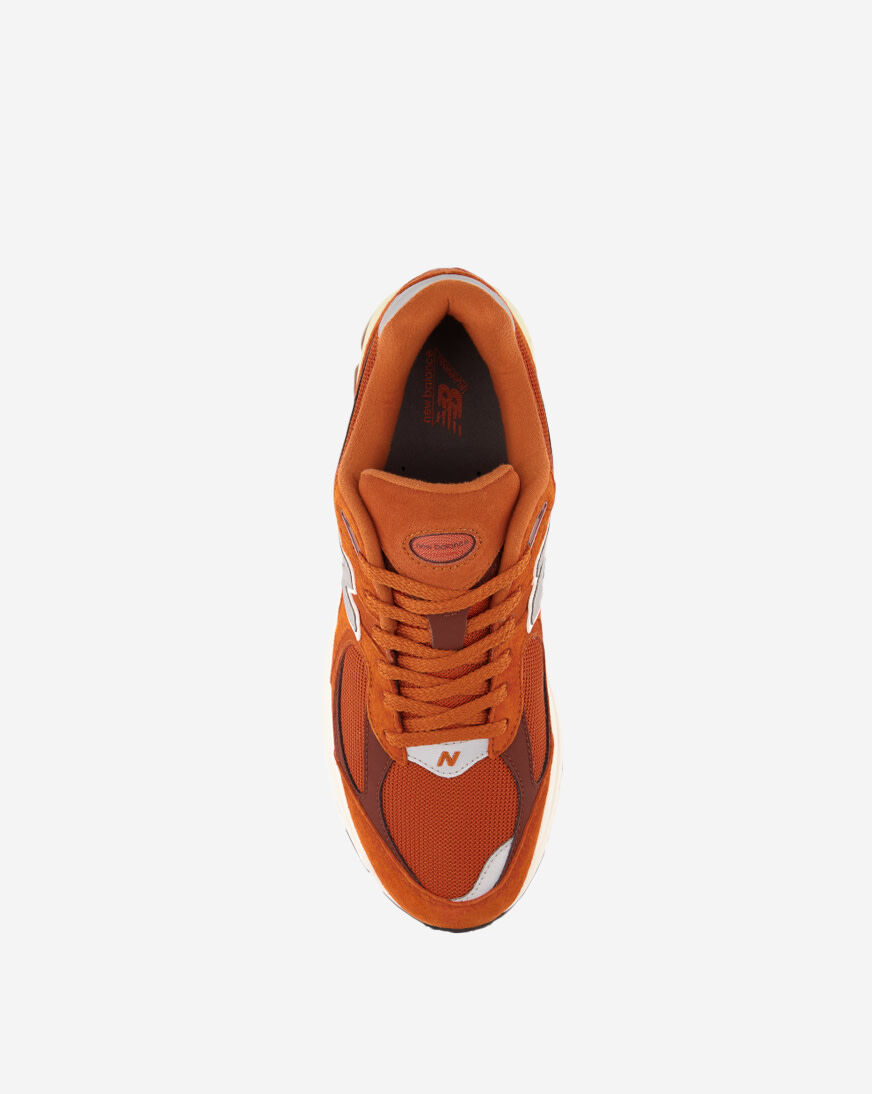 Shop New Balance 2002R M2002RCB orange | SNIPES USA