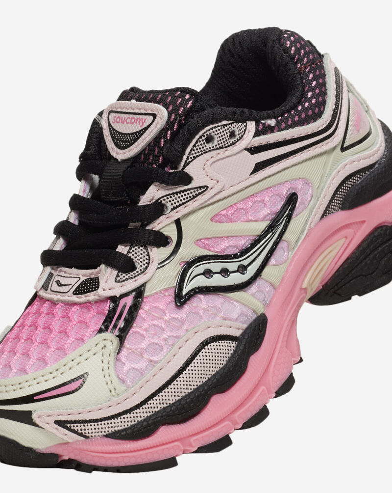 Saucony Toddler ProGrid Omni 9 SL226X28 Pink 8