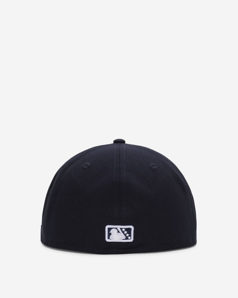 New Era 59Fifty Columbus Clippers Fitted Hat 60684982 Blue 3