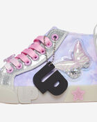 Pre-School Butterfly Sneakers