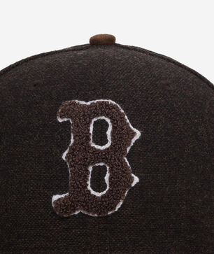 59Fifty Boston Red Sox Tweed Fitted Hat