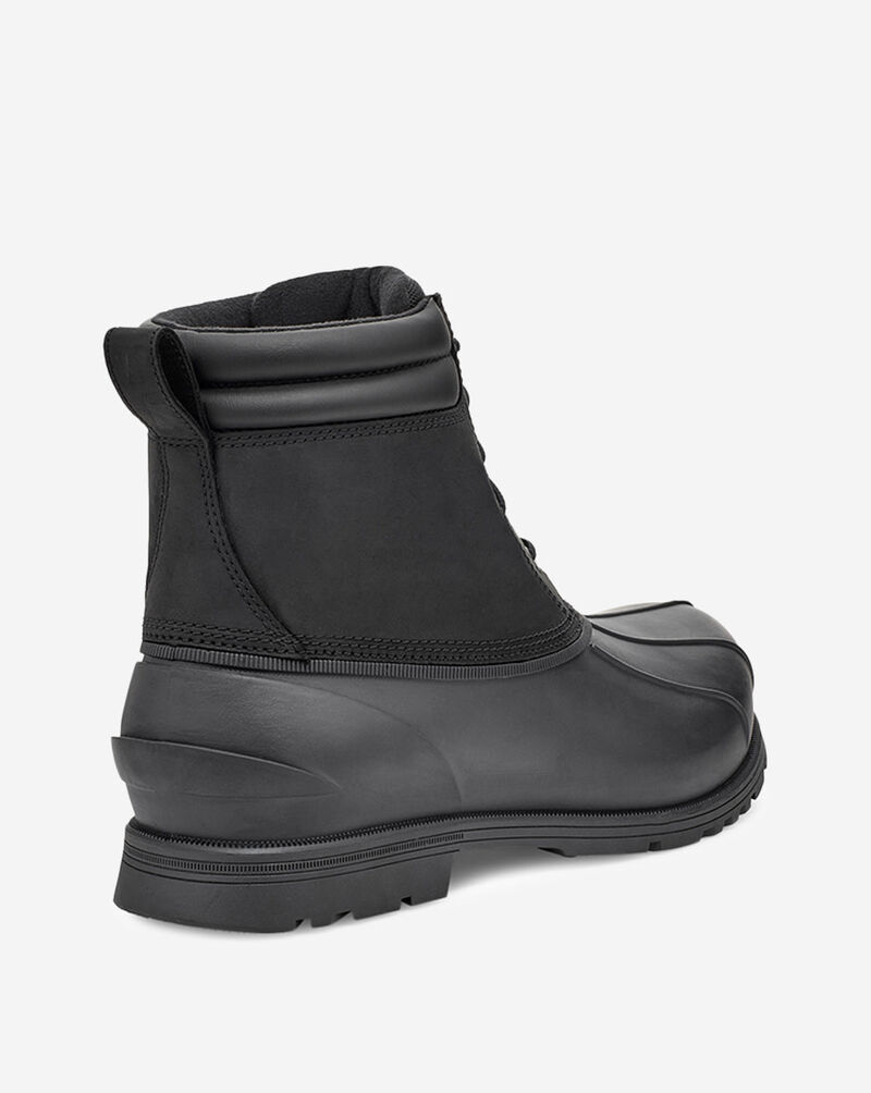 UGG Gatson Mid Boot 1123671-BLK Black 3