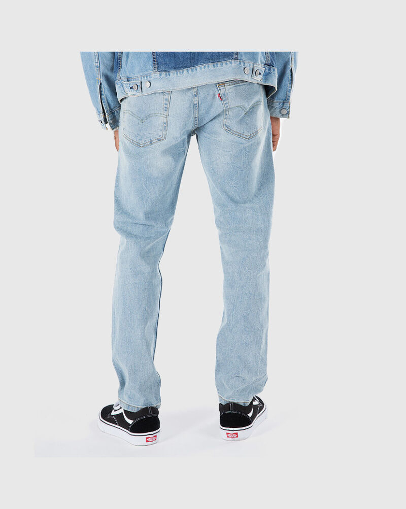 levi's 502 taper fit jeans