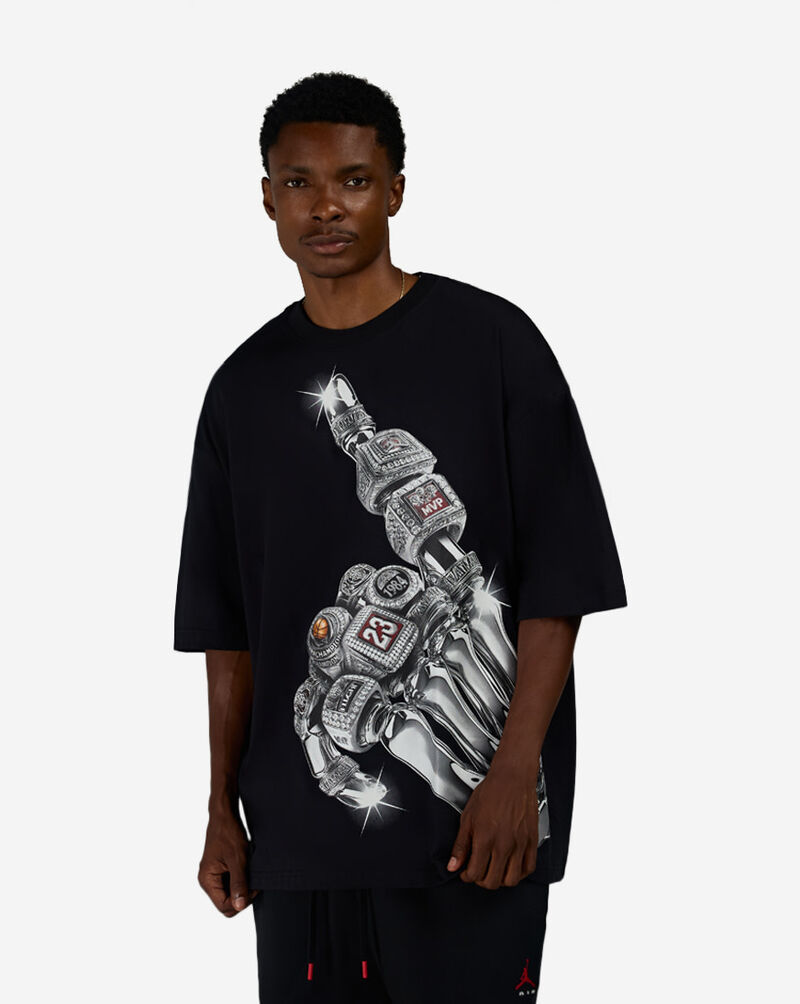 Jordan Oversized T-Shirt JF5969-010 Black 1