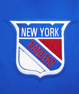 New York Rangers Retro Classic Fleece Pullover Hoodie