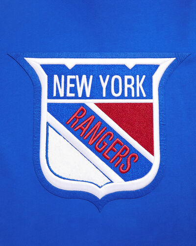 New York Rangers Retro Classic Fleece Pullover Hoodie