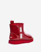 Classic Clear Mini Boots

