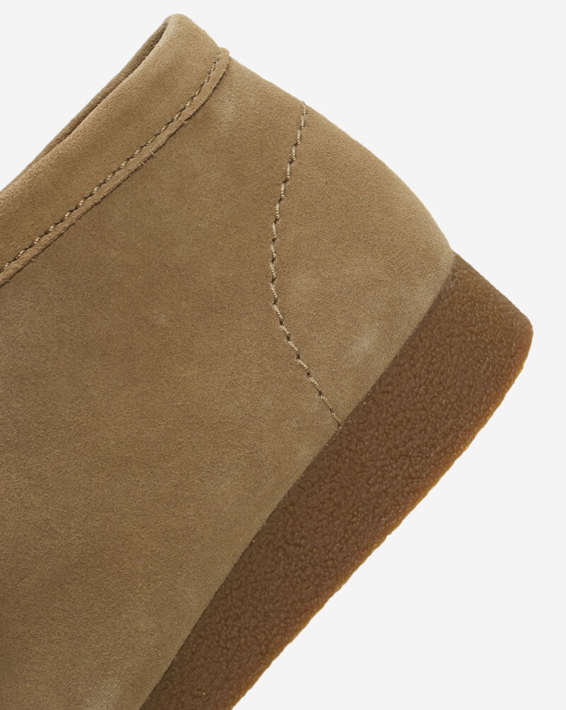 Clarks Wallabee EVO Boot 26172824 Brown 8