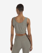 Rib Crop Tank