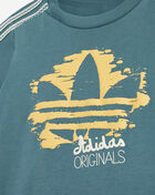 Kids' Summer Glow Tee and Short Set