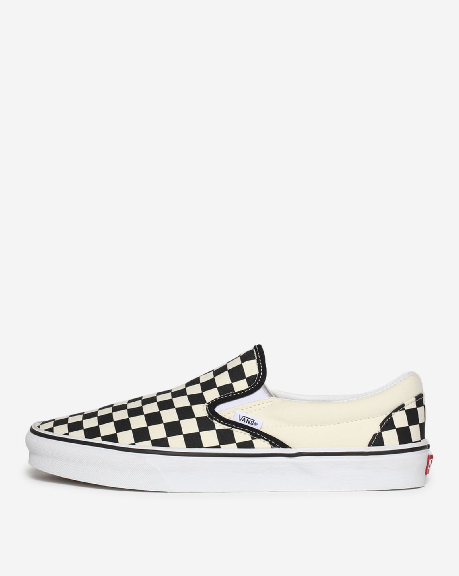 Shop Vans Checkerboard Classic SlipOn VN000EYEBWW black SNIPES USA