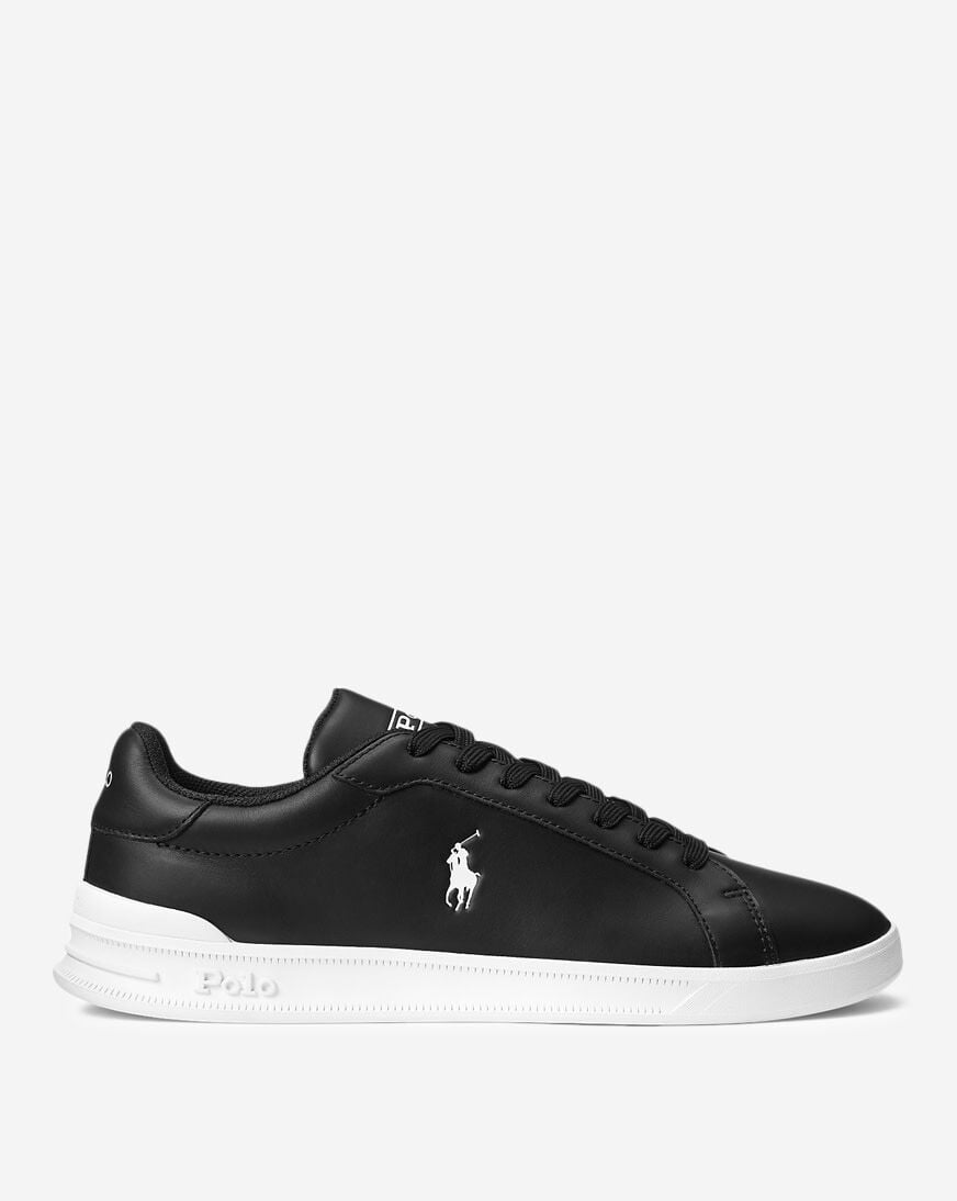 靴 POLO RALPH LAUREN made in USA Shop Polo Ralph Lauren Heritage Court 809845109009 black