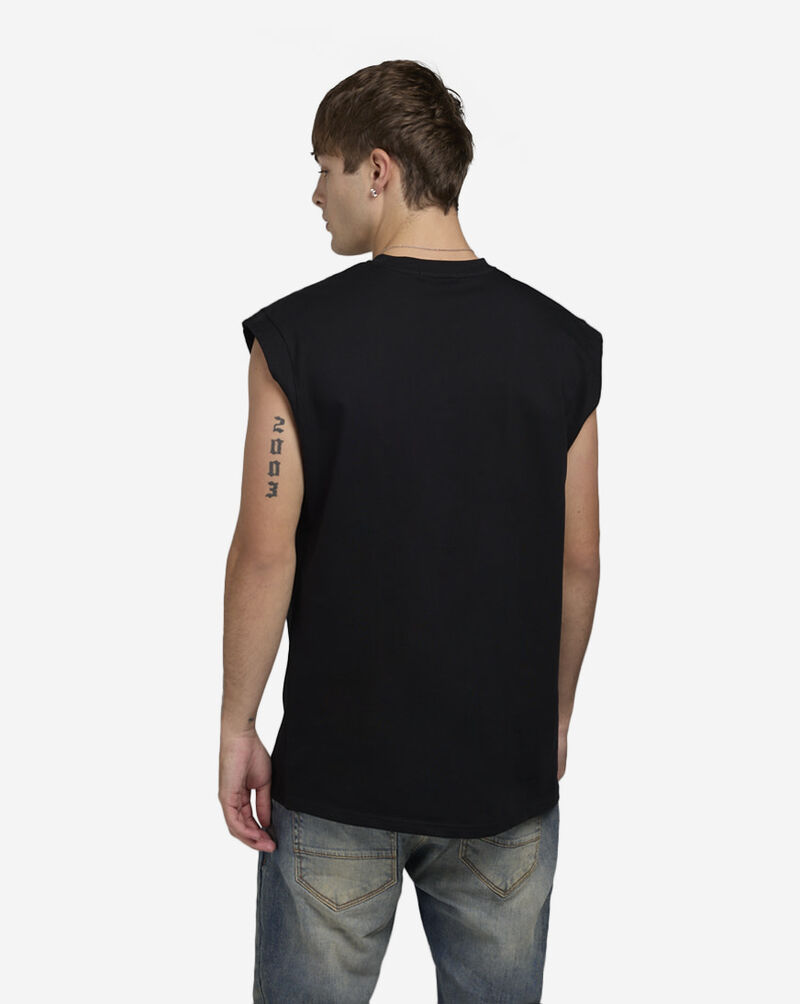 Money Scheming Muscle Tank