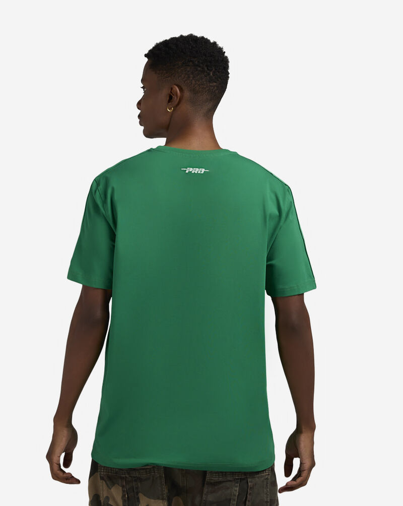 PRO STANDARD PRO-STANDARD-M-APP-PHILADELPHIA-EAGLES-RETRO-CLASSIC-STRIPED-TEE FPE143524-KGR Green 2