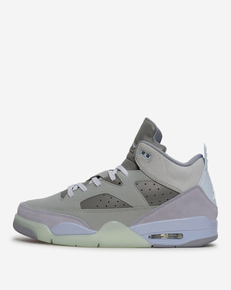Jordan Son of Mars Low "Lunar Tunes" IX6377-001 Grey 1