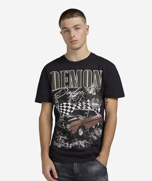 Demon Dodge Tee