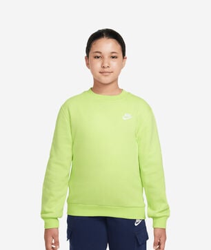 Big Kids' NSW Club Fleece Crewneck 
