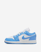 Jordan Big Kids' Air Jordan 1 Low SE FZ3929-114 Blue 1