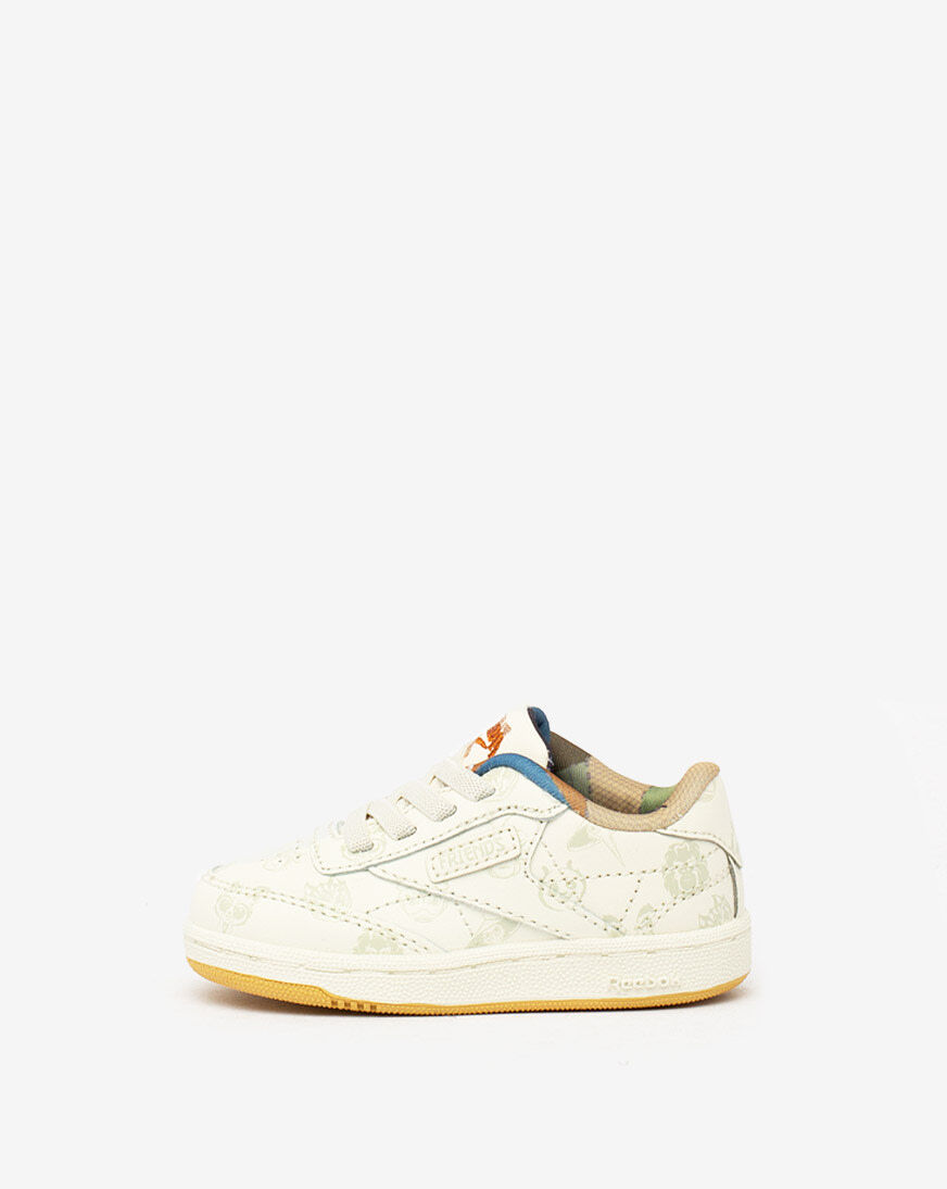 احتكاك الاختبار سباق reebok club c 85 