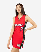 Miami Heat Dwayne Wade Jersey Dress