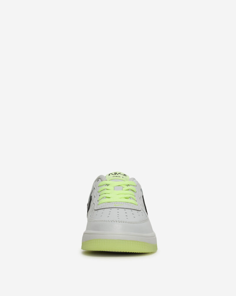 Nike Little Kids' Air Force 1 Low IZ1795-001 White 3
