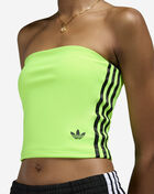 adidas Adicolor 3-Stripes Tube Top JX7719 Green 3