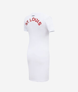 St. Louis Cardinals Classic Bodycon Dress