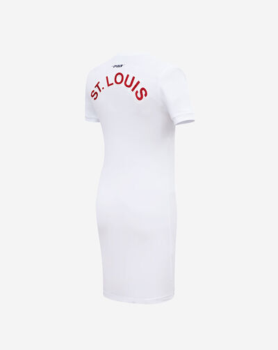 St. Louis Cardinals Classic Bodycon Dress