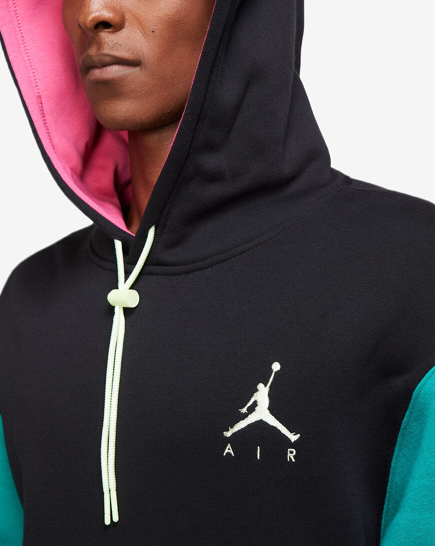 Jordan Jumpman Air Pullover Hoodie Mens Clothes | Snipes USA Jordan Jumpman Air Pullover Hoodie Mens Clothes | Snipes USA