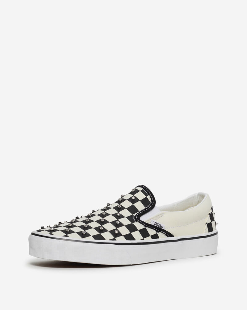 Vans Classic Slip On Rhinestone VN000D6YCJK1 Black 2