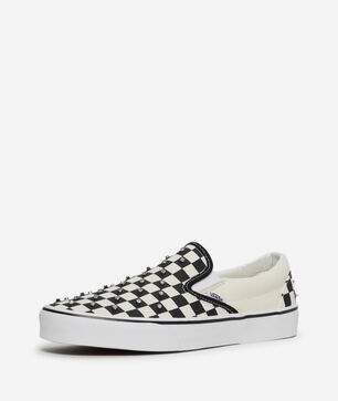 Classic Slip On Rhinestone
