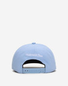 Mitchell  Ness Los Angeles Dodgers Pro Pinch Swirl Snapback Hat HP14505-LADBLUE Blue 3