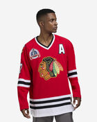 Mitchell  Ness  Chicago Blackhawks Chelios Power Play Player Jersey JY9047-CBHSCAR Red 1