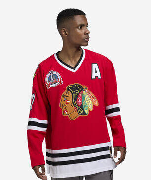  Chicago Blackhawks Chelios Power Play Player Jersey