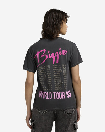 Biggie Crown Tour Bk Hit Tee