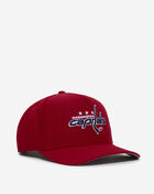 New Era 9Fifty Washington Capitals A-Frame Basic Snapback Hat  70903655 Red 1