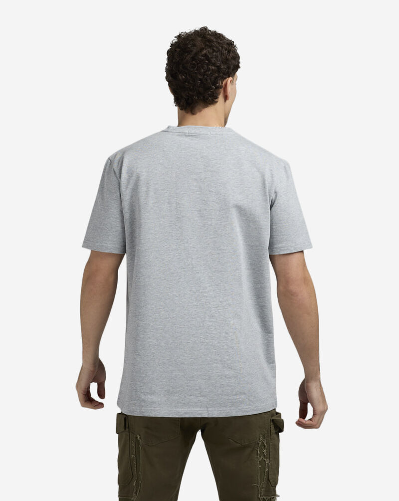 STREETZ IS WATCHIN Smoke Tee SIW5201SN-GRY Grey 2