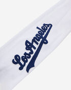 PRO STANDARD Los Angeles Dodgers Classic Chenille Double Knit Jogger LLD431602-WHT White 2