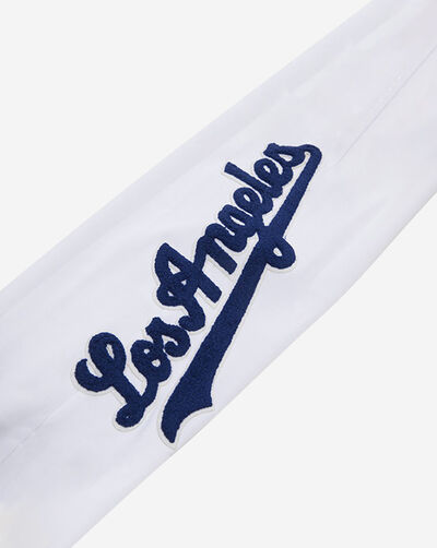 Los Angeles Dodgers Classic Chenille Double Knit Jogger