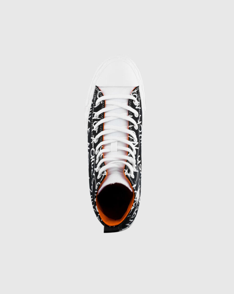 these are not chucks