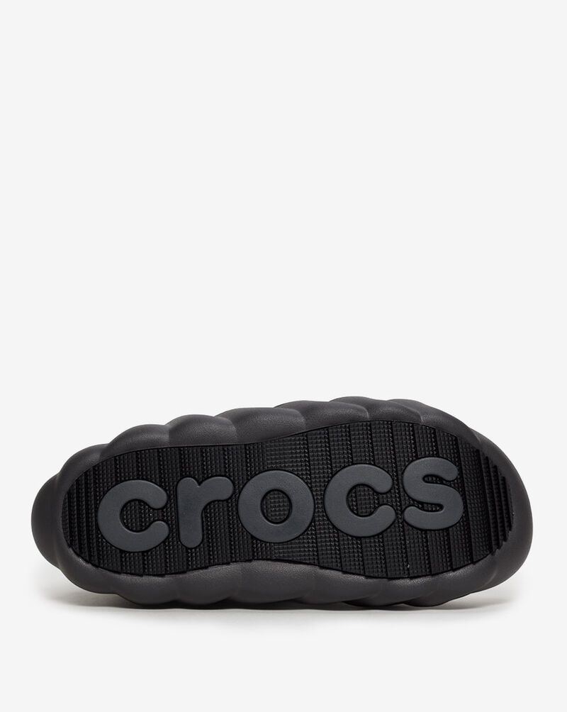 Crocs Overpuff Shorty 211562-001 Black 6