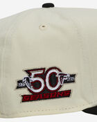 New Era 9Fifty Atlanta Falcons Curve A-Frame Snapback Hat 71094917 cream 2