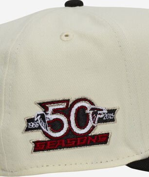 9Fifty Atlanta Falcons Curve A-Frame Snapback Hat