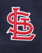PRO STANDARD St. Louis Cardinals Classic Fleece Crewneck LSCC35215-MDN Blue 2