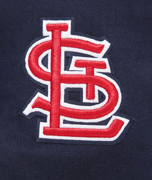 St. Louis Cardinals Classic Fleece Crewneck