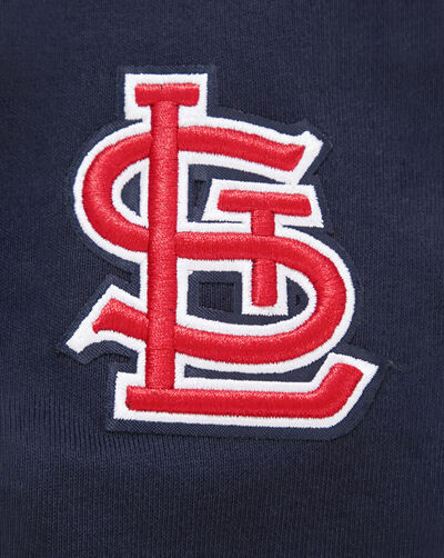 St. Louis Cardinals Classic Fleece Crewneck