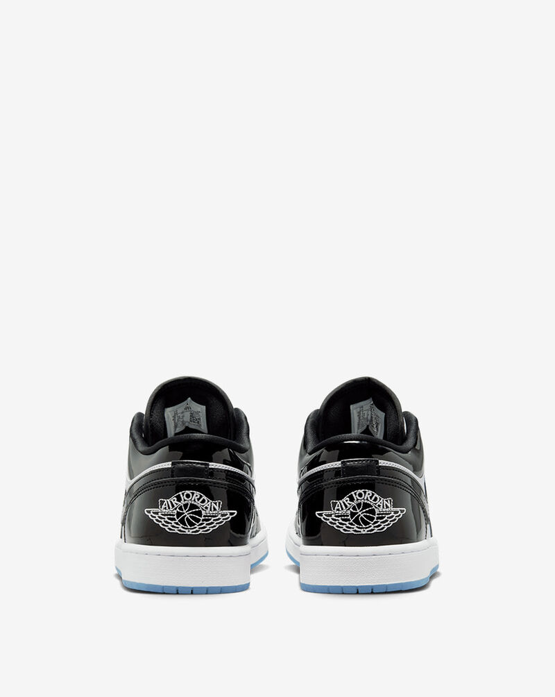 Jordan Air Jordan 1 Retro Low DV1309-100 Black 4