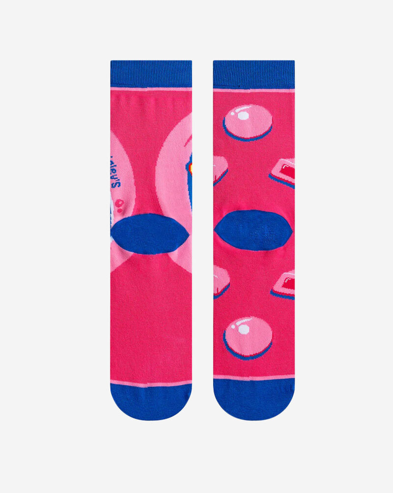 Odd Sox Hubba Bubba Split Crew Socks (L) 38184MONCD Multi 4